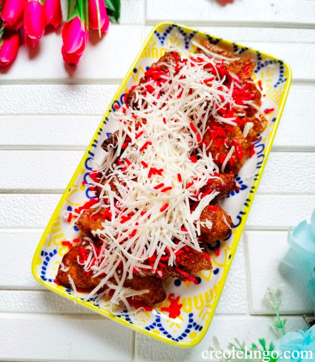 Pisang Goreng Meses Padang Panjang, Camilan Wajib Coba