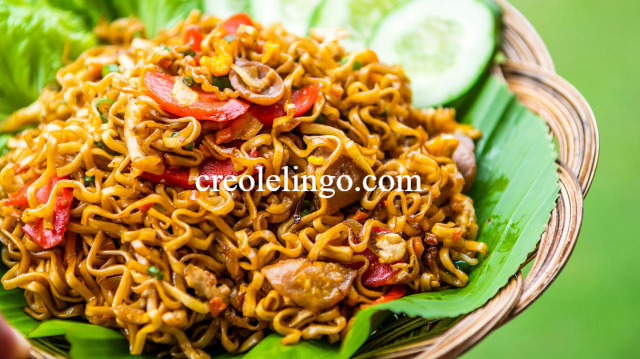 Resep Mie Goreng Praktis, Enak dan Anti Ribet